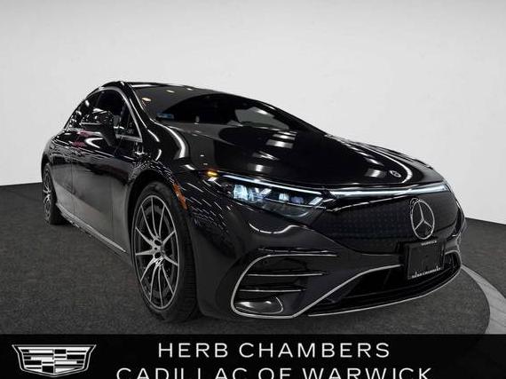 MERCEDES-BENZ EQS-CLASS SEDAN 2022 W1KCG4EB5NA006720 image MERCEDES-BENZ EQS-CLASS SEDAN 2022 W1KCG4EB5NA006720 image